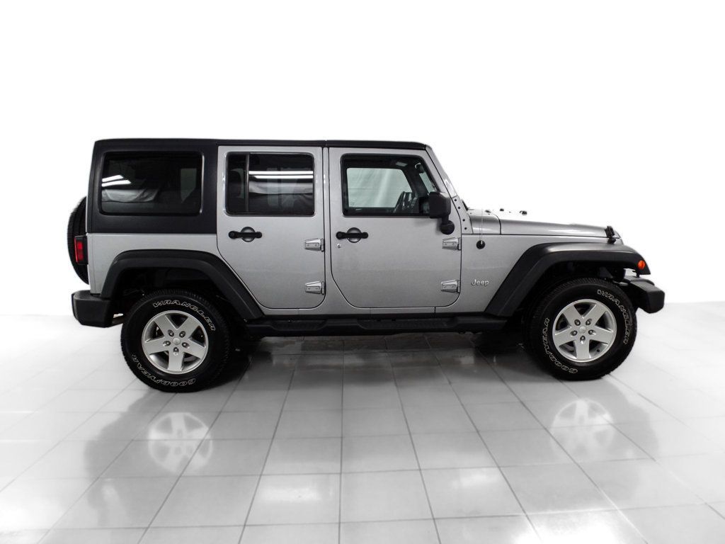 2013 Jeep Wrangler Unlimited UNLIMITED SPORT 4X4 - 22638240 - 6