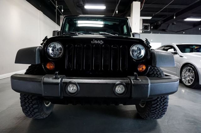 2013 Jeep Wrangler Unlimited *Wrangler Rubicon* *4WD* *Only 7k Original Miles* *1-Owner* - 23015427 - 15