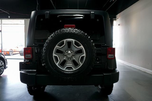 2013 Jeep Wrangler Unlimited *Wrangler Rubicon* *4WD* *Only 7k Original Miles* *1-Owner* - 23015427 - 16