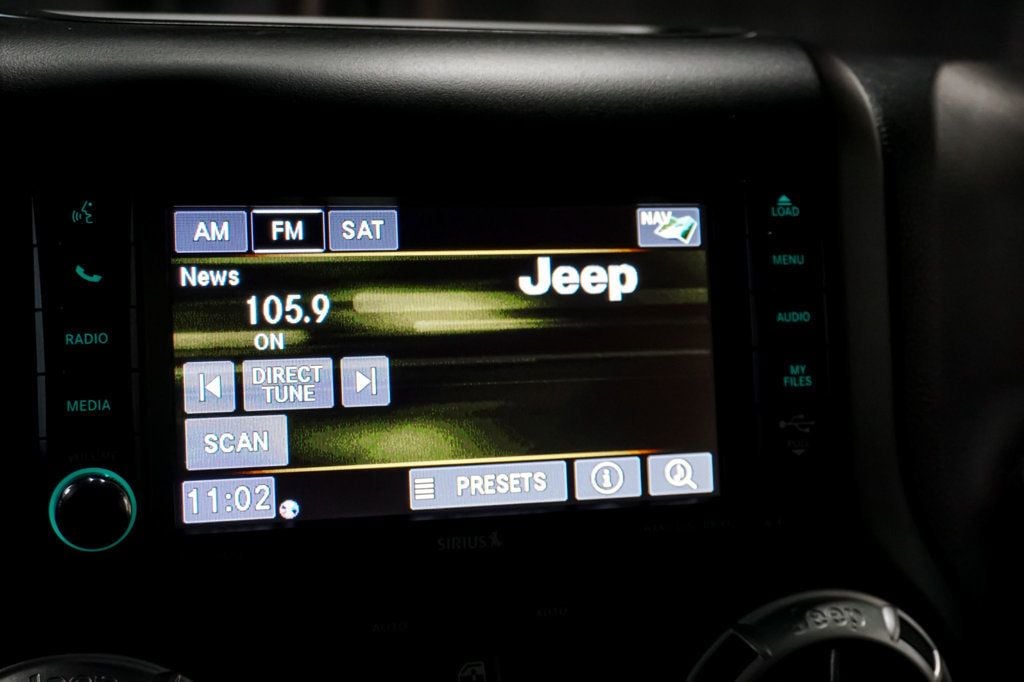 2013 Jeep Wrangler Unlimited *Wrangler Rubicon* *4WD* *Only 7k Original Miles* *1-Owner* - 23015427 - 23