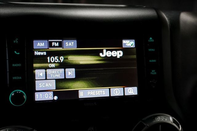 2013 Jeep Wrangler Unlimited *Wrangler Rubicon* *4WD* *Only 7k Original Miles* *1-Owner* - 23015427 - 23