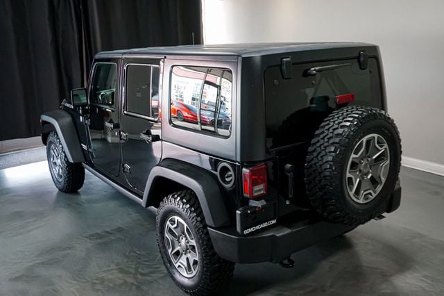 2013 Jeep Wrangler Unlimited *Wrangler Rubicon* *4WD* *Only 7k Original Miles* *1-Owner* - 23015427 - 41
