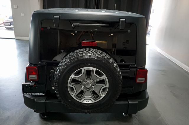 2013 Jeep Wrangler Unlimited *Wrangler Rubicon* *4WD* *Only 7k Original Miles* *1-Owner* - 23015427 - 50