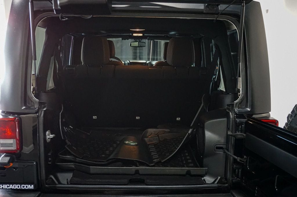 2013 Jeep Wrangler Unlimited *Wrangler Rubicon* *4WD* *Only 7k Original Miles* *1-Owner* - 23015427 - 51