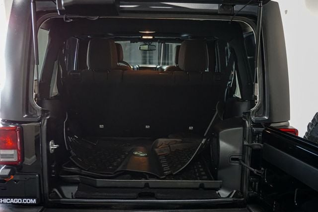 2013 Jeep Wrangler Unlimited *Wrangler Rubicon* *4WD* *Only 7k Original Miles* *1-Owner* - 23015427 - 51