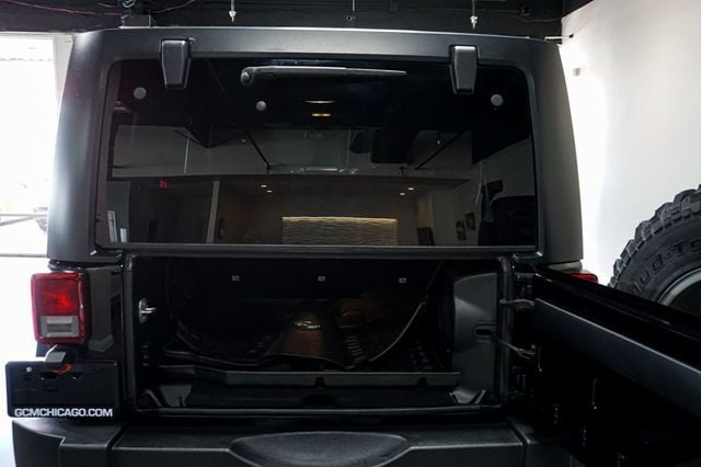 2013 Jeep Wrangler Unlimited *Wrangler Rubicon* *4WD* *Only 7k Original Miles* *1-Owner* - 23015427 - 52