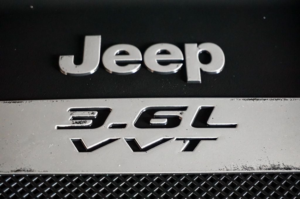 2013 Jeep Wrangler Unlimited *Wrangler Rubicon* *4WD* *Only 7k Original Miles* *1-Owner* - 23015427 - 59