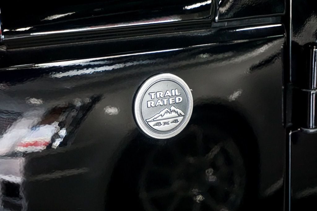 2013 Jeep Wrangler Unlimited *Wrangler Rubicon* *4WD* *Only 7k Original Miles* *1-Owner* - 23015427 - 60