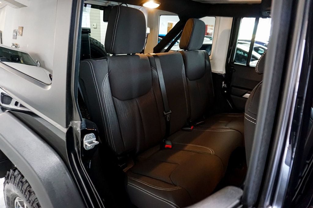 2013 Jeep Wrangler Unlimited *Wrangler Rubicon* *4WD* *Only 7k Original Miles* *1-Owner* - 23015427 - 68