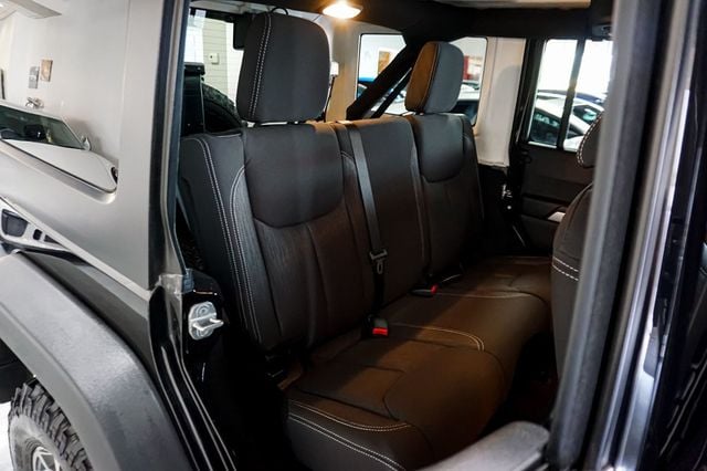 2013 Jeep Wrangler Unlimited *Wrangler Rubicon* *4WD* *Only 7k Original Miles* *1-Owner* - 23015427 - 68