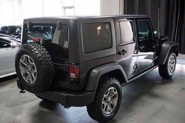 2013 Jeep Wrangler Unlimited *Wrangler Rubicon* *4WD* *Only 7k Original Miles* *1-Owner* - 23015427 - 70
