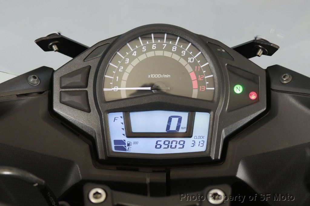 2013 Kawasaki Ninja 650 Includes Warranty! - 22553727 - 29