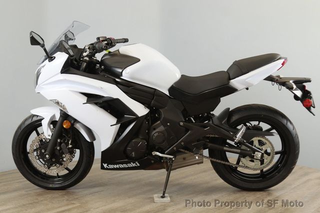 2013 Kawasaki Ninja 650 Includes Warranty! - 22553727 - 3