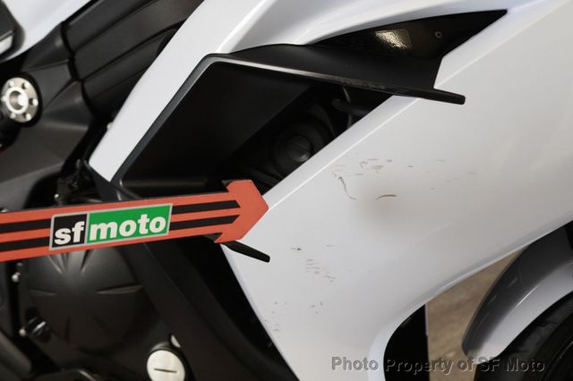 2013 Kawasaki Ninja 650 Includes Warranty! - 22553727 - 44