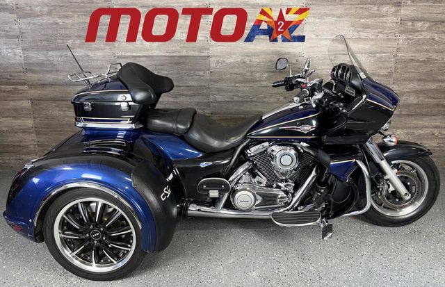 2013 Kawasaki Vulcan Voyager ABS SUPER CLEAN! - 22998279 - 0