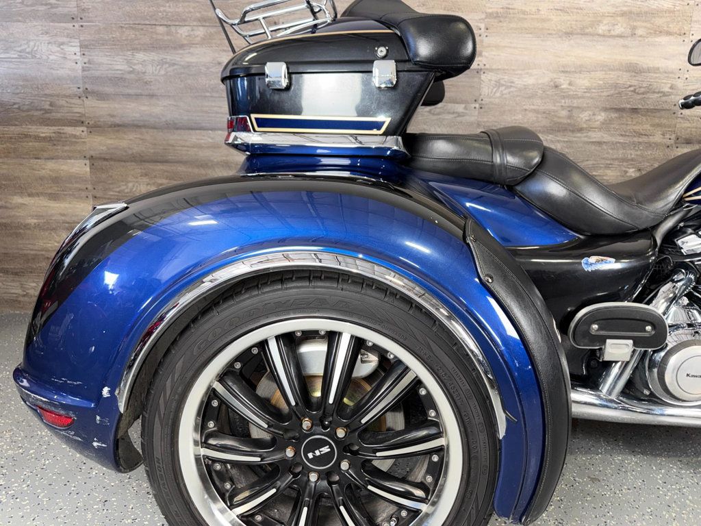 2013 Kawasaki Vulcan Voyager ABS SUPER CLEAN! - 22998279 - 9