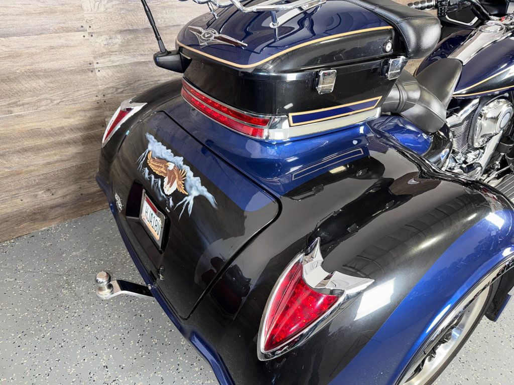 2013 Kawasaki Vulcan Voyager ABS SUPER CLEAN! - 22998279 - 10