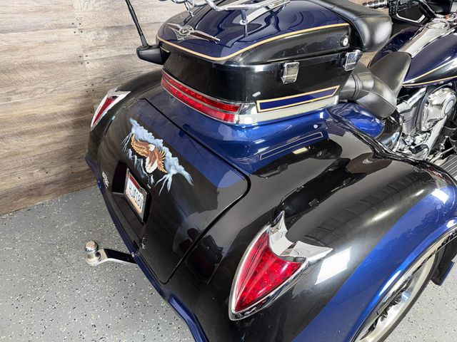 2013 Kawasaki Vulcan Voyager ABS SUPER CLEAN! - 22998279 - 10