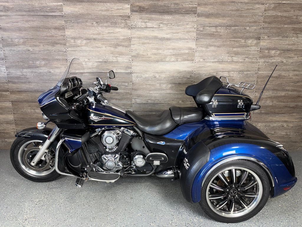 2013 Kawasaki Vulcan Voyager ABS SUPER CLEAN! - 22998279 - 13