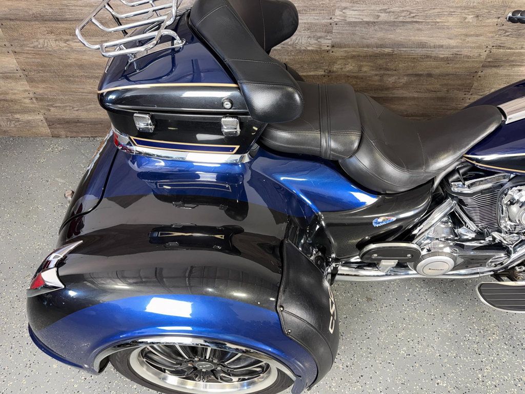 2013 Kawasaki Vulcan Voyager ABS SUPER CLEAN! - 22998279 - 8