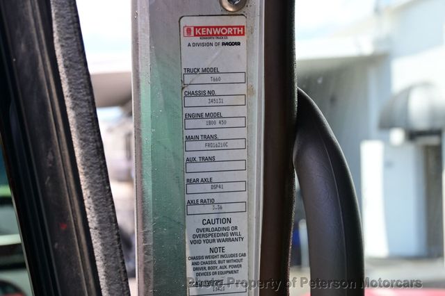 2013 Kenworth T660  - 22497630 - 42