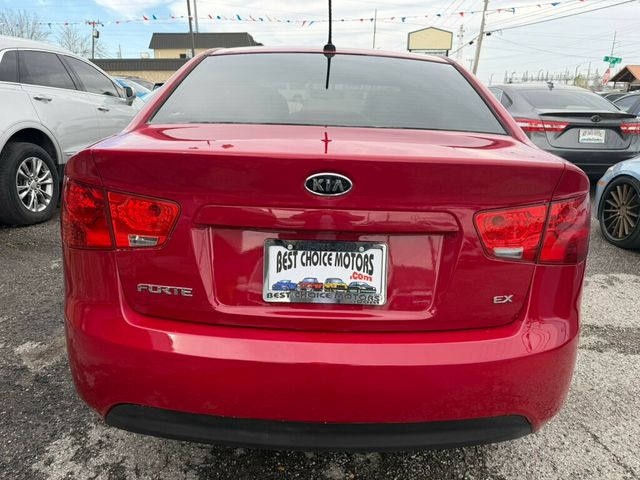 2013 Kia Forte 4dr Sedan Automatic EX - 22995392 - 11