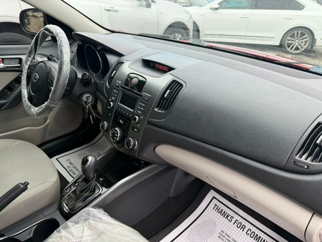 2013 Kia Forte 4dr Sedan Automatic EX - 22995392 - 15
