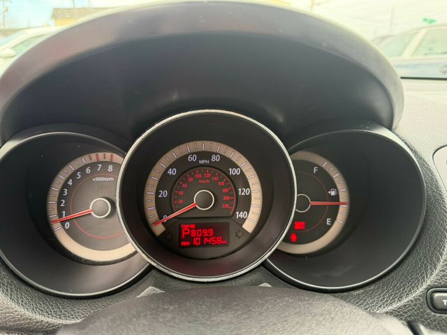 2013 Kia Forte 4dr Sedan Automatic EX - 22995392 - 19