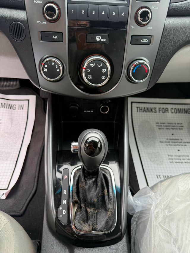 2013 Kia Forte 4dr Sedan Automatic EX - 22995392 - 21