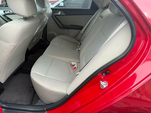 2013 Kia Forte 4dr Sedan Automatic EX - 22995392 - 2