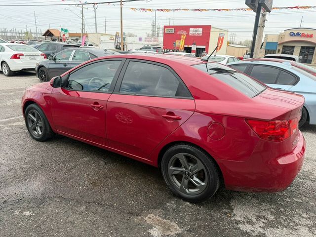 2013 Kia Forte 4dr Sedan Automatic EX - 22995392 - 5
