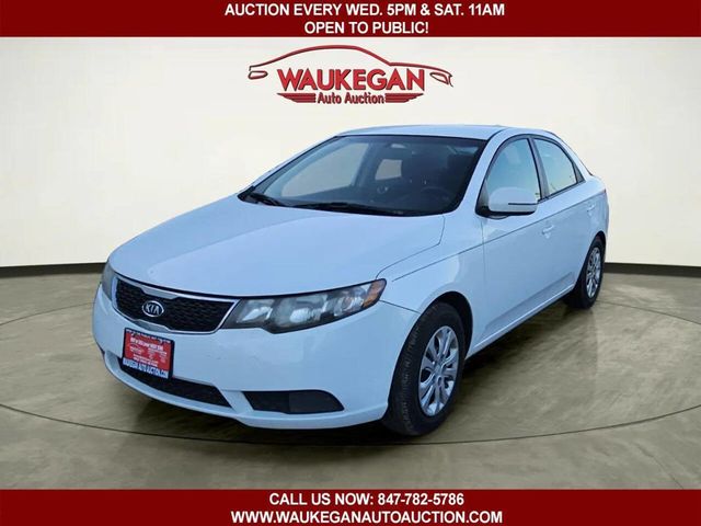 2013 Kia Forte 4dr Sedan Automatic EX - 22998834 | Video 1