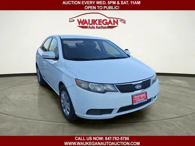 2013 Kia Forte 4dr Sedan Automatic EX - 22998834 - 10