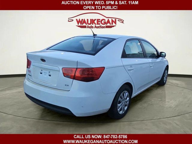 2013 Kia Forte 4dr Sedan Automatic EX - 22998834 - 11