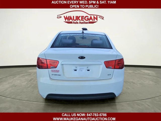 2013 Kia Forte 4dr Sedan Automatic EX - 22998834 - 12