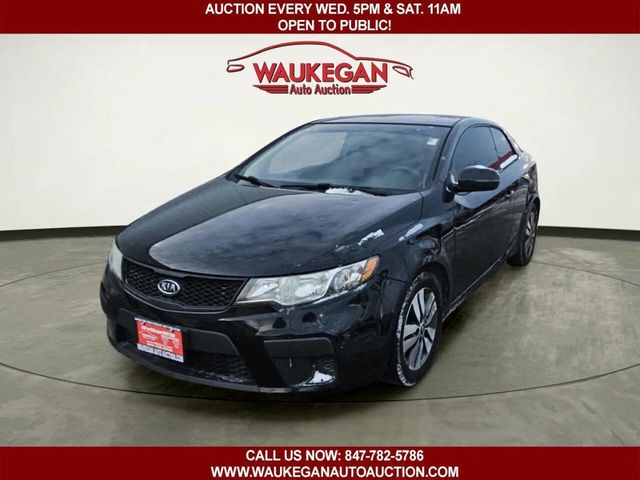 2013 Kia Forte Koup 2dr Coupe Automatic EX - 22972957 - 0