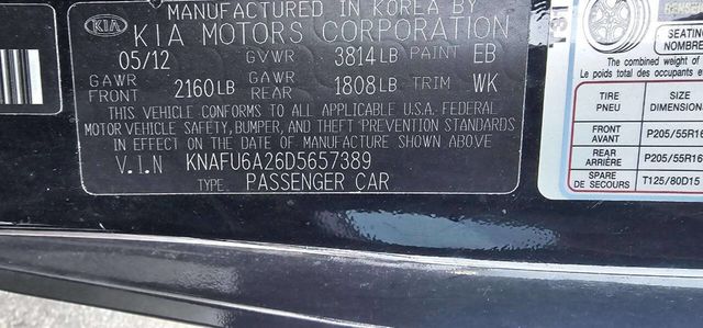 2013 Kia Forte Koup 2dr Coupe Automatic EX - 22972957 - 10