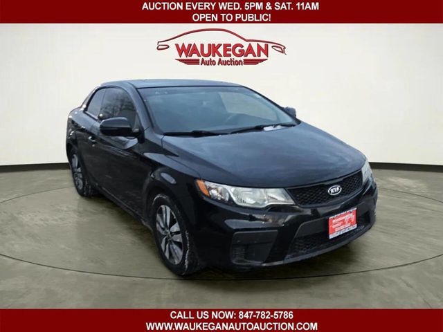 2013 Kia Forte Koup 2dr Coupe Automatic EX - 22972957 - 2