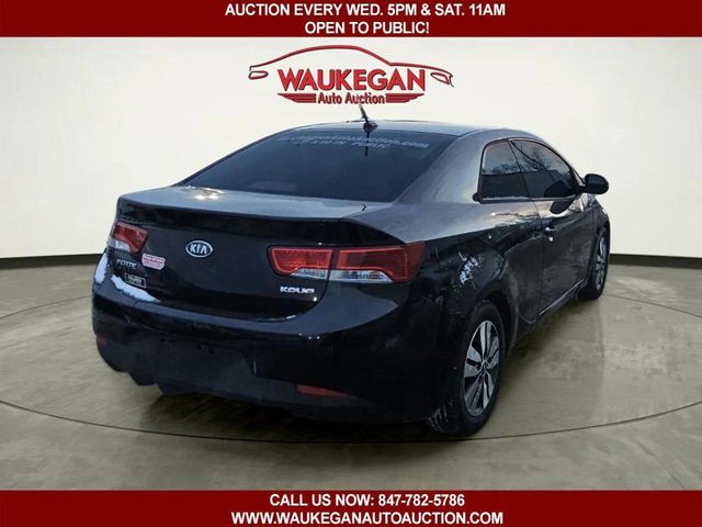 2013 Kia Forte Koup 2dr Coupe Automatic EX - 22972957 - 3
