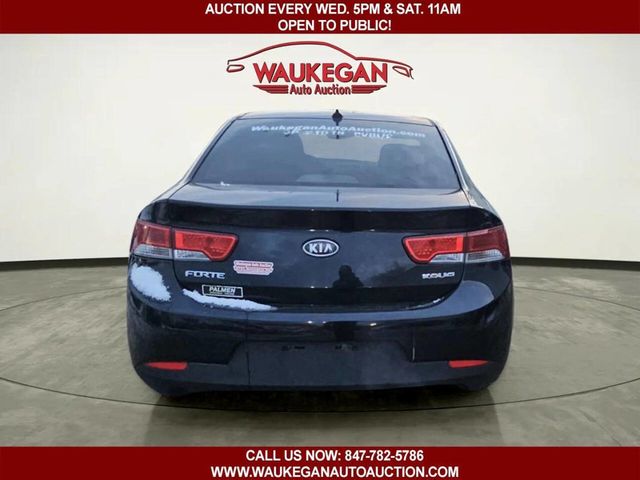 2013 Kia Forte Koup 2dr Coupe Automatic EX - 22972957 - 4