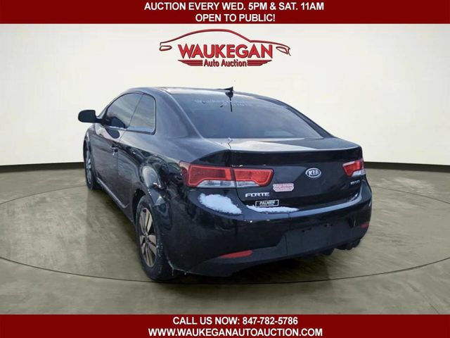 2013 Kia Forte Koup 2dr Coupe Automatic EX - 22972957 - 5