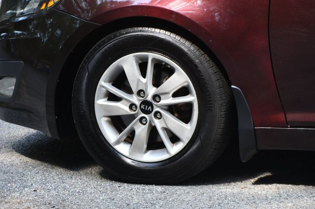 2013 Kia Optima 4dr Sedan EX - 22986921 - 9