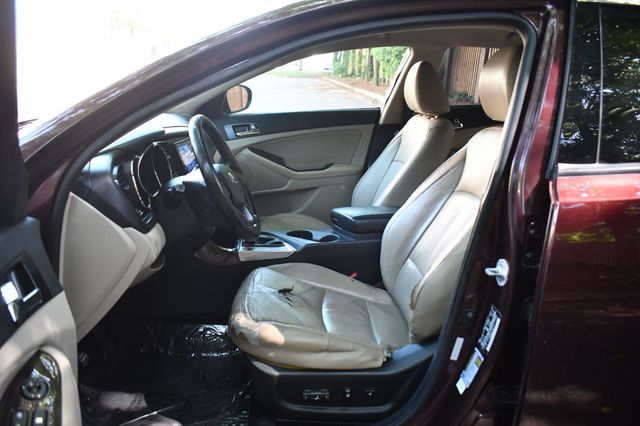 2013 Kia Optima 4dr Sedan EX - 22986921 - 13