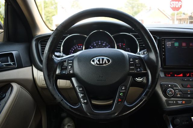 2013 Kia Optima 4dr Sedan EX - 22986921 - 16