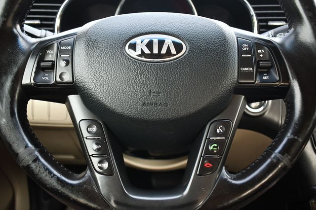 2013 Kia Optima 4dr Sedan EX - 22986921 - 18
