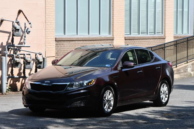 2013 Kia Optima 4dr Sedan EX - 22986921 - 2