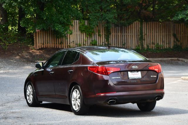 2013 Kia Optima 4dr Sedan EX - 22986921 - 3