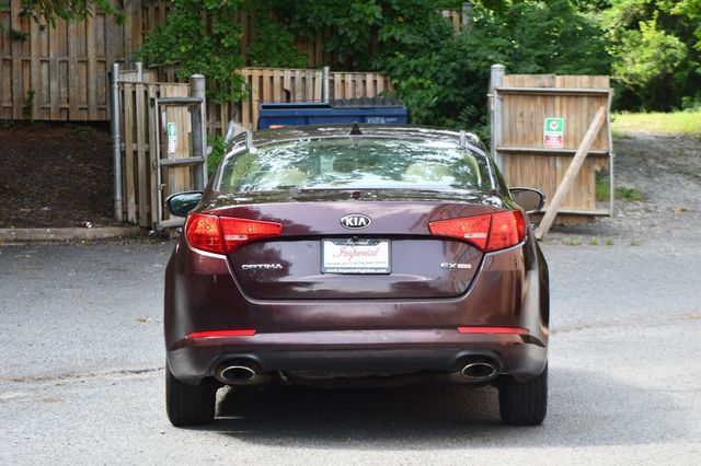 2013 Kia Optima 4dr Sedan EX - 22986921 - 4