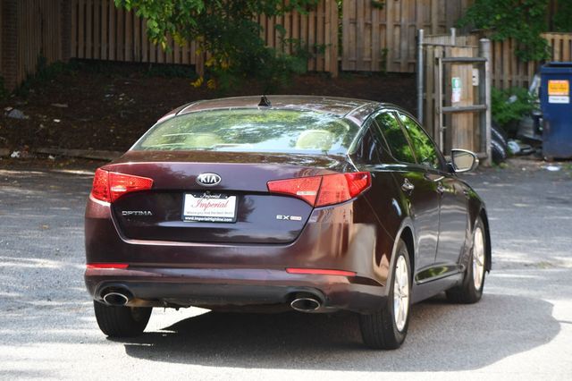 2013 Kia Optima 4dr Sedan EX - 22986921 - 5