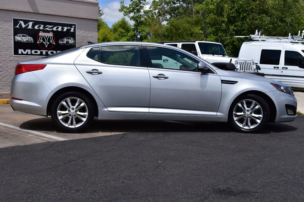 2013 Kia Optima 4dr Sedan EX - 22564567 - 2